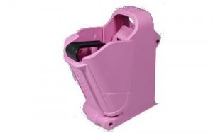 MAGLULA UPLULA UNIVERSAL PISTOL MAGAZINE LOADER AND UNLOADER 9MM TO .45 PINK UP60P - Taurus Savings